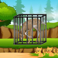 G2M Deer in Distress