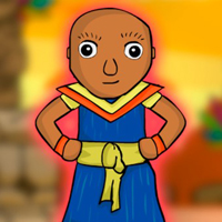 Free online flash games - G2J Castle Soldier Rescue