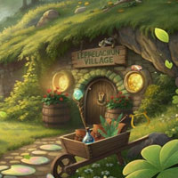 Free online flash games - Treasure Finder