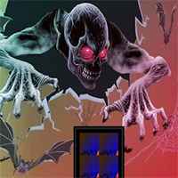 Wow Magical Cauldron House Escape