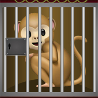 Top10NewGames Rescue The Monkey