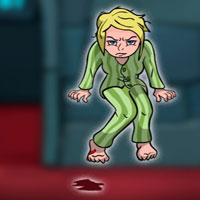 Free online flash games - G2J Help to the Wounded Girl