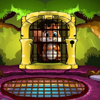 Free online flash games - G2M Freedom for the Squirrel