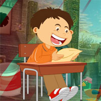 G4k Peruse Boy Rescue 