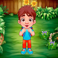 Little Boy Garden Escape HTML5