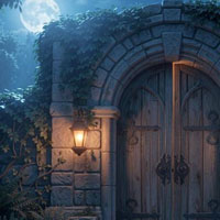 Free online flash games - Castle of Shadows Escape 2