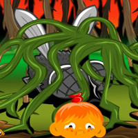 Free online flash games - Monkey Go Happy Stage 46