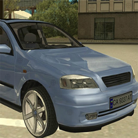 Opel Hidden Car Tires