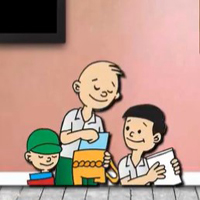 8b Teacher Peyton Escape