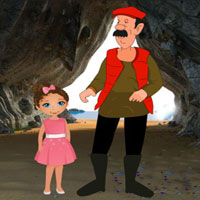 Wow Grandpa Rescues The Granddaughter
