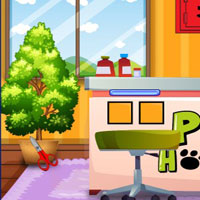 G2J Find The First Aid Kit