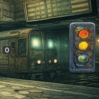 Free online flash games - G2R Lost Railway Station Escape
