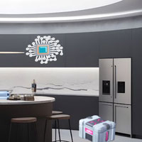 Free online flash games - Space House Escape