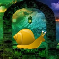 Fantasy Fairytale Castle Escape HTML5