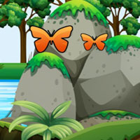Free online flash games - G2M Rockbound Rescue