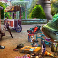 The Park Keeper
