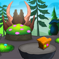 MirchiGames Secret Mountain Forest