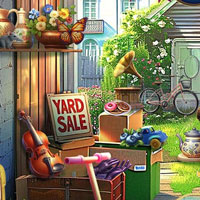 Yard Sale Secrets