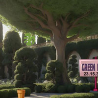 Free online flash games - Garden Trap Escape