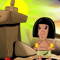 Free online flash games - Monkey Go Happy Stage 73