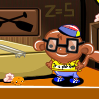 Free online flash games - Monkey Go Happy Stage 940