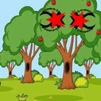 Free online flash games - G2M Wildman Cage Escape