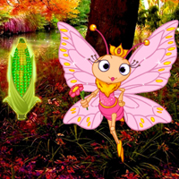 Fantasy Emerald Corn Rescue