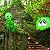 Emoji Forest Escape Wowescape