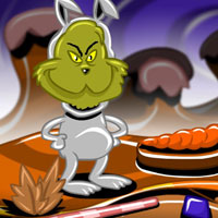 Free online flash games - Monkey  Happy Stage 511