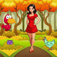 Free online flash games - Maria Finds Stolen Car