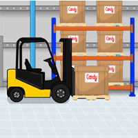 SD Candy Workshop Escape