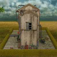 Escape Games Mystery Doors 1