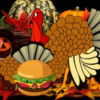Hungry Turkey Escape