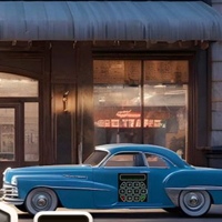 Free online flash games - 365 Shopping Street Escape