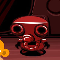 Free online flash games - Monkey Go Happy Stage 321