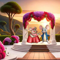 BEG Couple Rat Escape