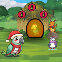 Free online flash games - G2R Aid Parrots Join The Party