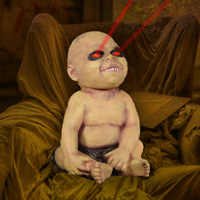 Games2rule Creepy Toys House Escape