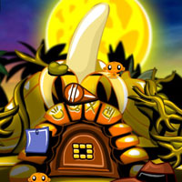 Free online flash games - Monkey Happy Stage 573