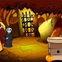MirchiGames Creepy Halloween Night
