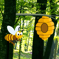 Games2rule Easy Escape Forest Range