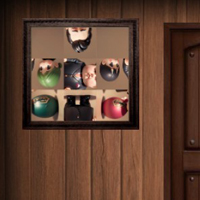 Free online flash games - Amgel Easy Room Escape 135