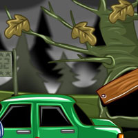 Free online flash games - Monkey  Happy Stage 615