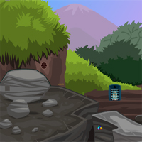 ZooZooGames Cocker Escape