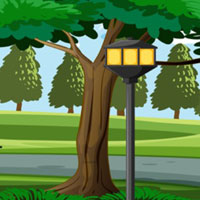 Free online flash games - G2M Old Fox Escape