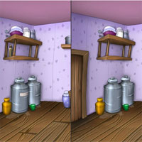 Gentle Breeze 5 Differences