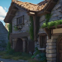 Free online flash games - 365 Old Town Escape