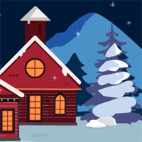 Santa Christmas Gift Escape