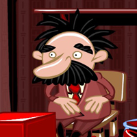 Free online flash games - Monkey Go Happy Stage 415
