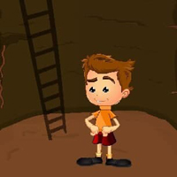 Desert Boy Rescue HTML5
